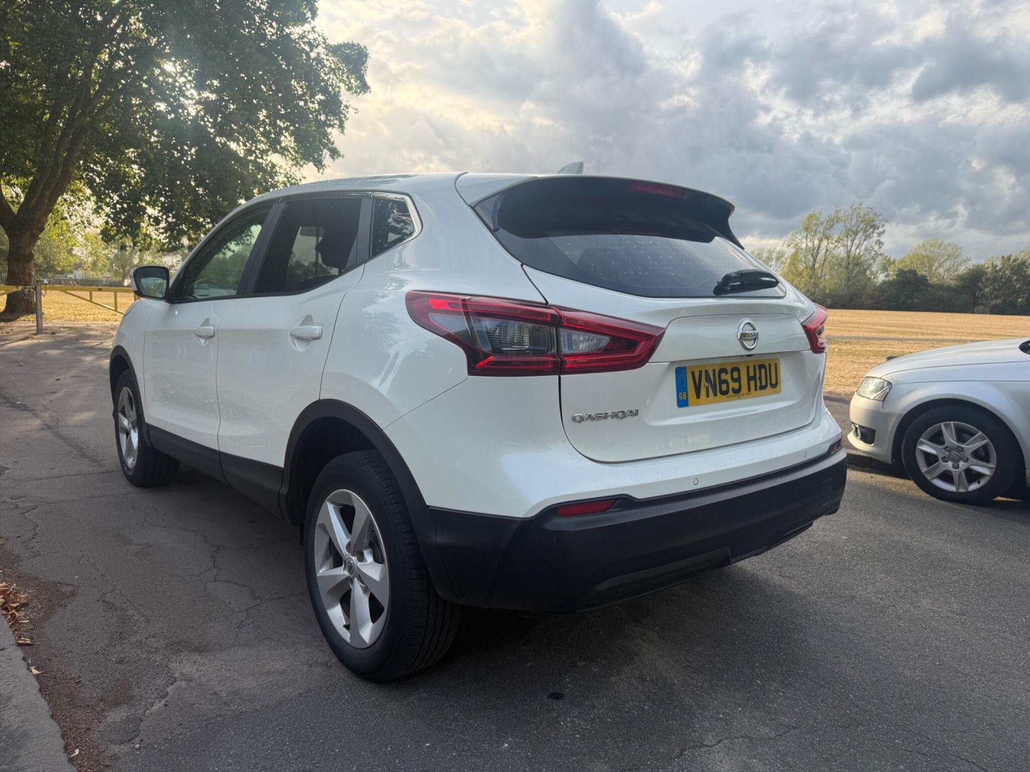 Rear Left